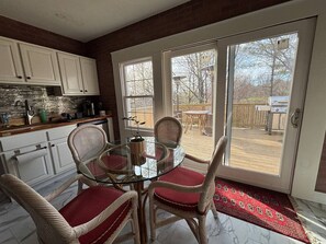 Dining - The Sun Filled Cozy Creamery (Plainville)