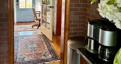 The Sun Filled Cozy Creamery