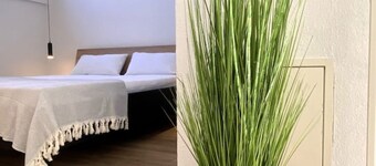 Modern apartment nearby university & the "Elster cycle path"-Karls Apartment B14