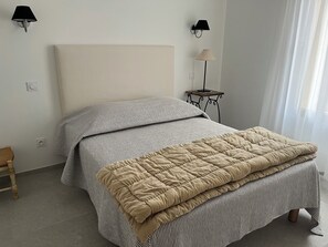 2 chambres, Wi-Fi gratuit, draps fournis