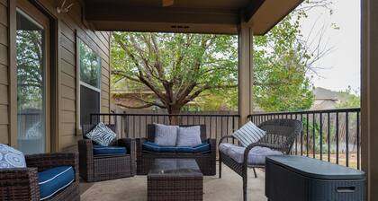 Family-Pet Friendly Grill & Fire Pit By Kalahari