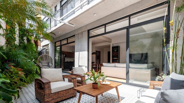 Terraço/pátio