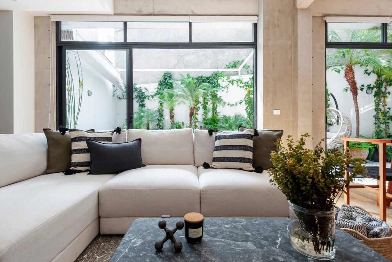 Living area