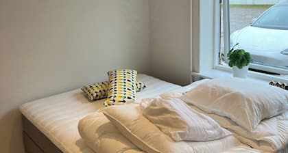 Billund mini hostel room 1