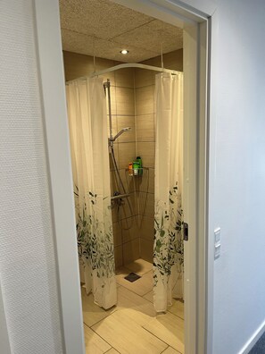 Sèche-cheveux, serviettes fournies, papier toilette