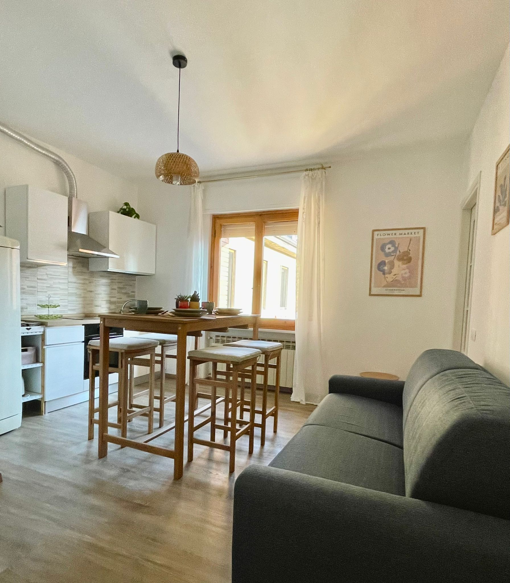 Cocina privada