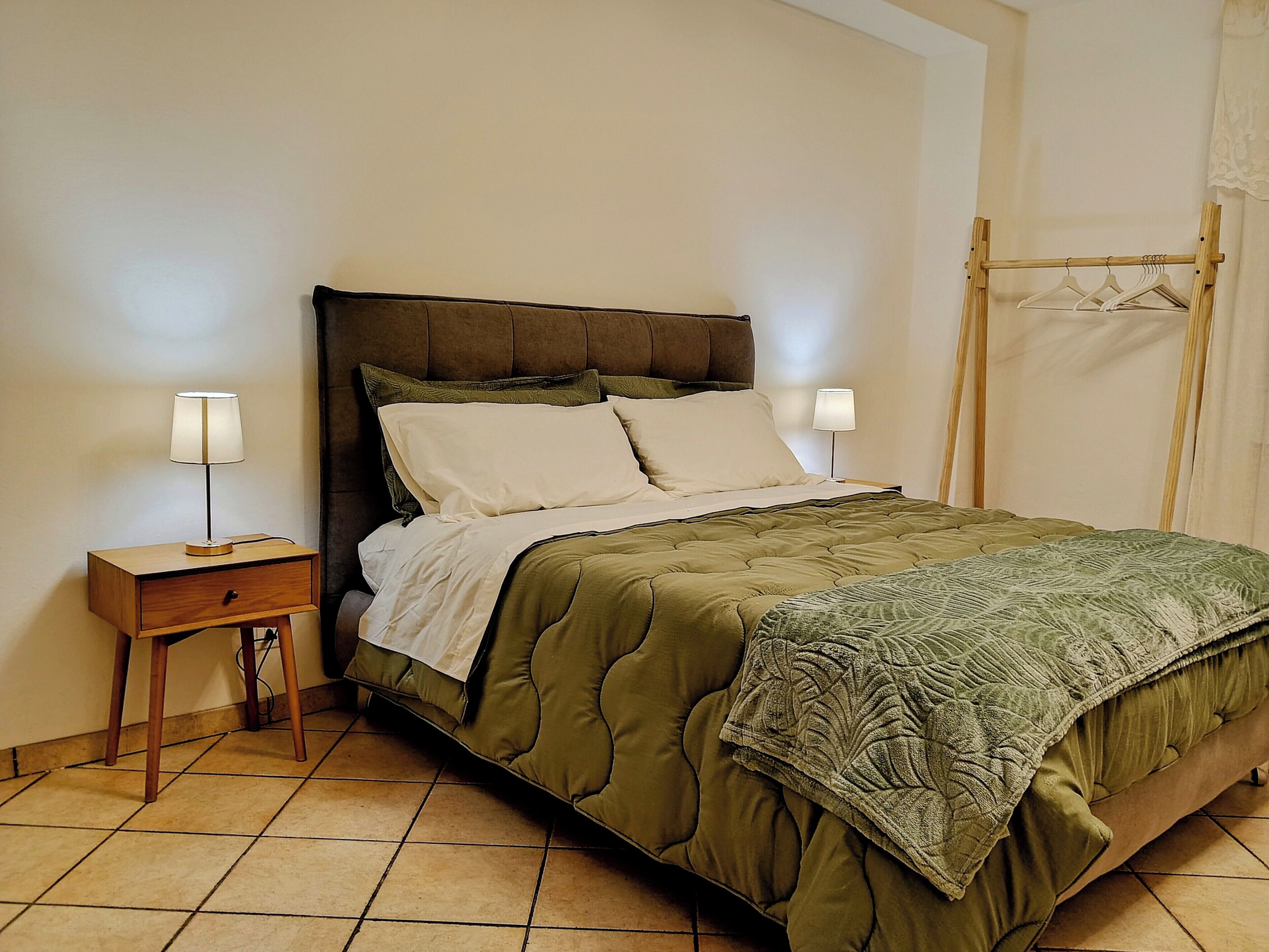 Paris Suite | Premium bedding, down comforters, memory foam beds