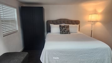 1 bedroom, free WiFi