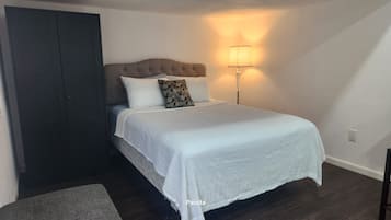 1 bedroom, free WiFi