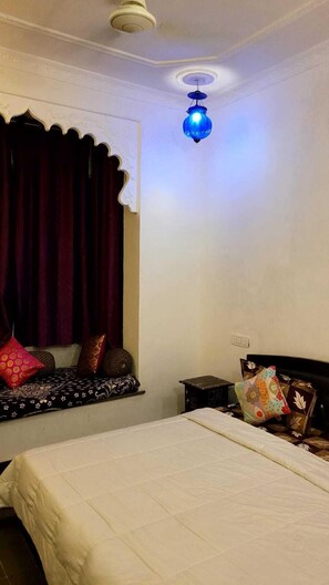 Chambres insonorisées, Wi-Fi gratuit