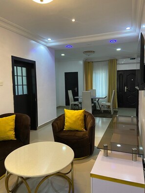Interior - Green Court Apartments and Suites Lekki (Lekki)