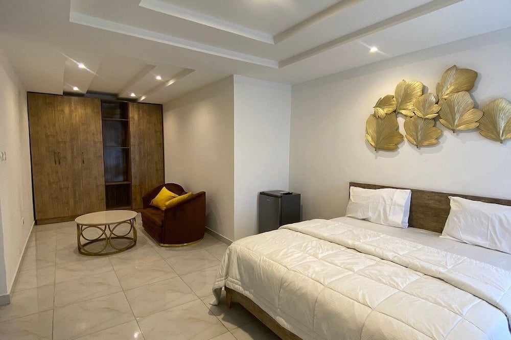 Green Court Apartments and Suites Lekki
