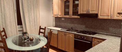 Cocina privada