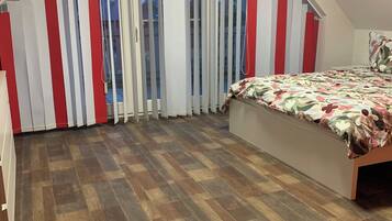 3 Schlafzimmer, WLAN, Bettwäsche