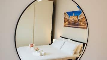 2 camere, una cassaforte in camera, ferro/asse da stiro