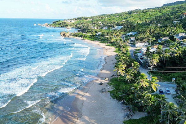 Bathsheba Beaches - Little Diamond