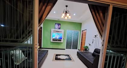 Bluepool Villa Pattaya