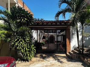 Detalle del exterior