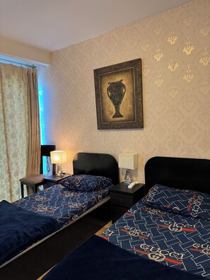 3 Schlafzimmer, Bügeleisen/Bügelbrett, WLAN, Bettwäsche