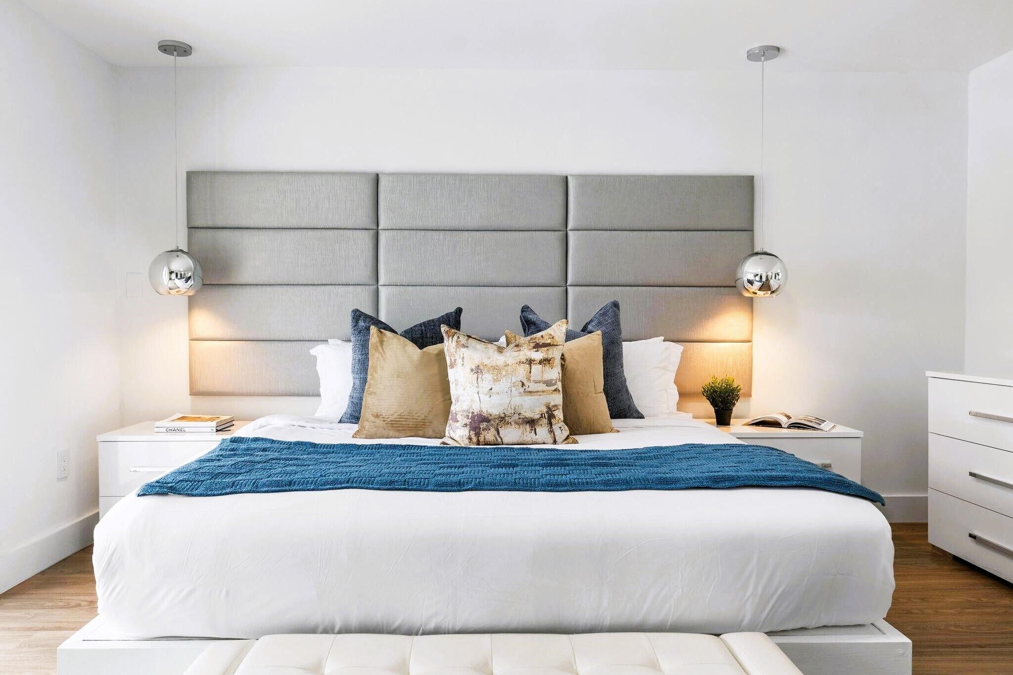 5 Schlafzimmer, Bügeleisen/Bügelbrett, WLAN, Bettwäsche