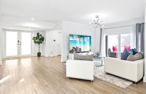 スマートテレビ