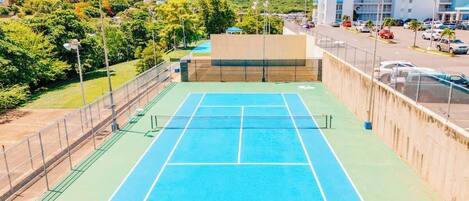 Sport court