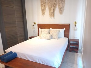 Departamento, 1 habitación, balcón, vista a la ciudad | 1 habitación 