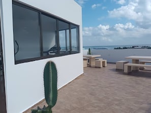 Apartment, 1 Bedroom, Balcony, City View | Exterior