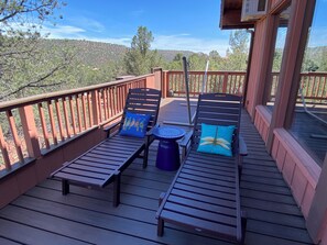 Property grounds - Amazing Views from this Private 2 Bed, 2 Bath Sedona House!! (Sedona)