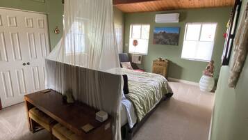 2 chambres, fer et planche à repasser, Wi-Fi gratuit, draps fournis