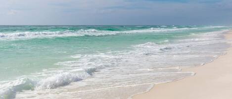 Playa en los alrededores