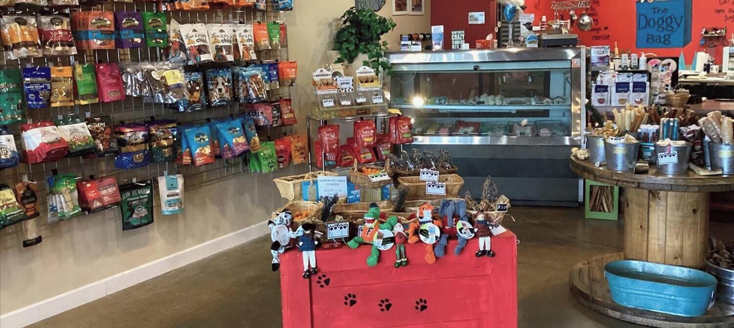 Gift shop