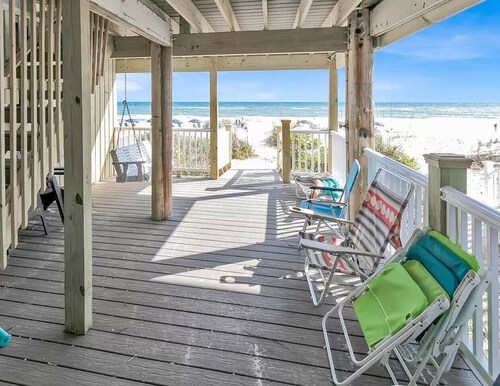 10B - 1BR $700+ in freebies incl golf, On Beach
