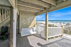 Property grounds - 10B - 1BR $700+ in freebies incl golf, On Beach (Miramar Beach)