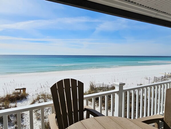 Property grounds - 11A - 1BR $700+ in freebies incl golf, On Beach (Miramar Beach)