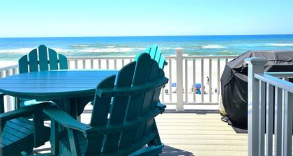 Sanddollar 11B - 2B Free Bch Svc Mar to Oct