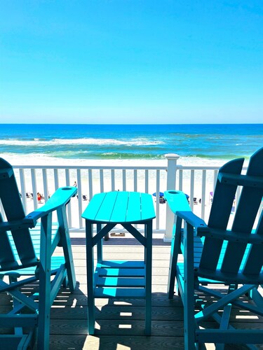 11B - 2BR $700+ in freebies incl golf, On Beach