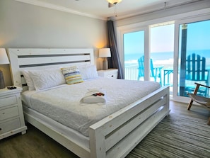 2 bedrooms, free WiFi, bed sheets - 11B - 2BR $700+ in freebies incl golf, On Beach (Miramar Beach)