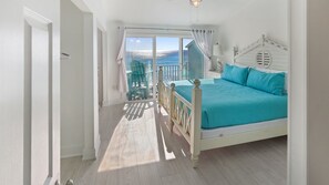 2 bedrooms, iron/ironing board, travel cot, WiFi - 12B - 2BR $700+ in freebies incl golf, On Beach (Miramar Beach)