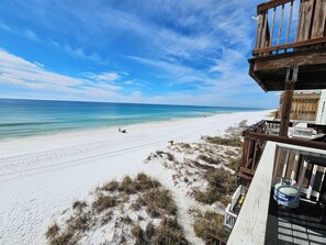 Nära stranden
