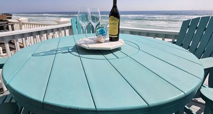 Sand Dollar 7B - 2BR Private Beach, Free Bch Svc