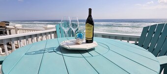 Sand Dollar 7B - 2BR Private Beach, Free Bch Svc