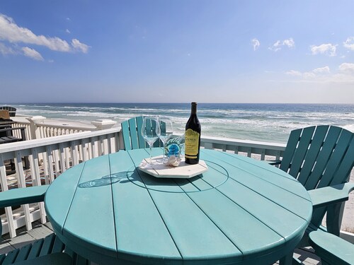 7B - 2BR $700+ in freebies incl golf, On Beach