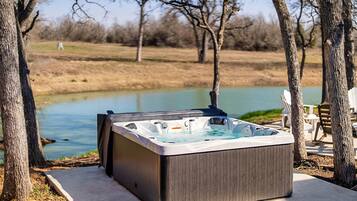 Hot tub
