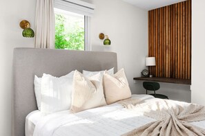 3 Schlafzimmer, Schreibtisch, Reisekinderbett, kostenloses WLAN