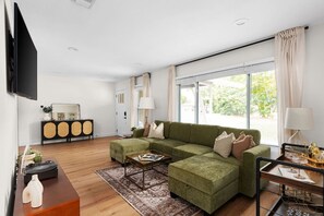 Smart-TV, Musikbibliothek