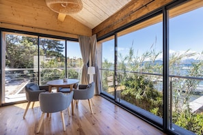 Comfort Villa, Sea View | 1 bedroom, travel crib, free WiFi - Le Lodge de la Presqu'île de Giens (Hyères)