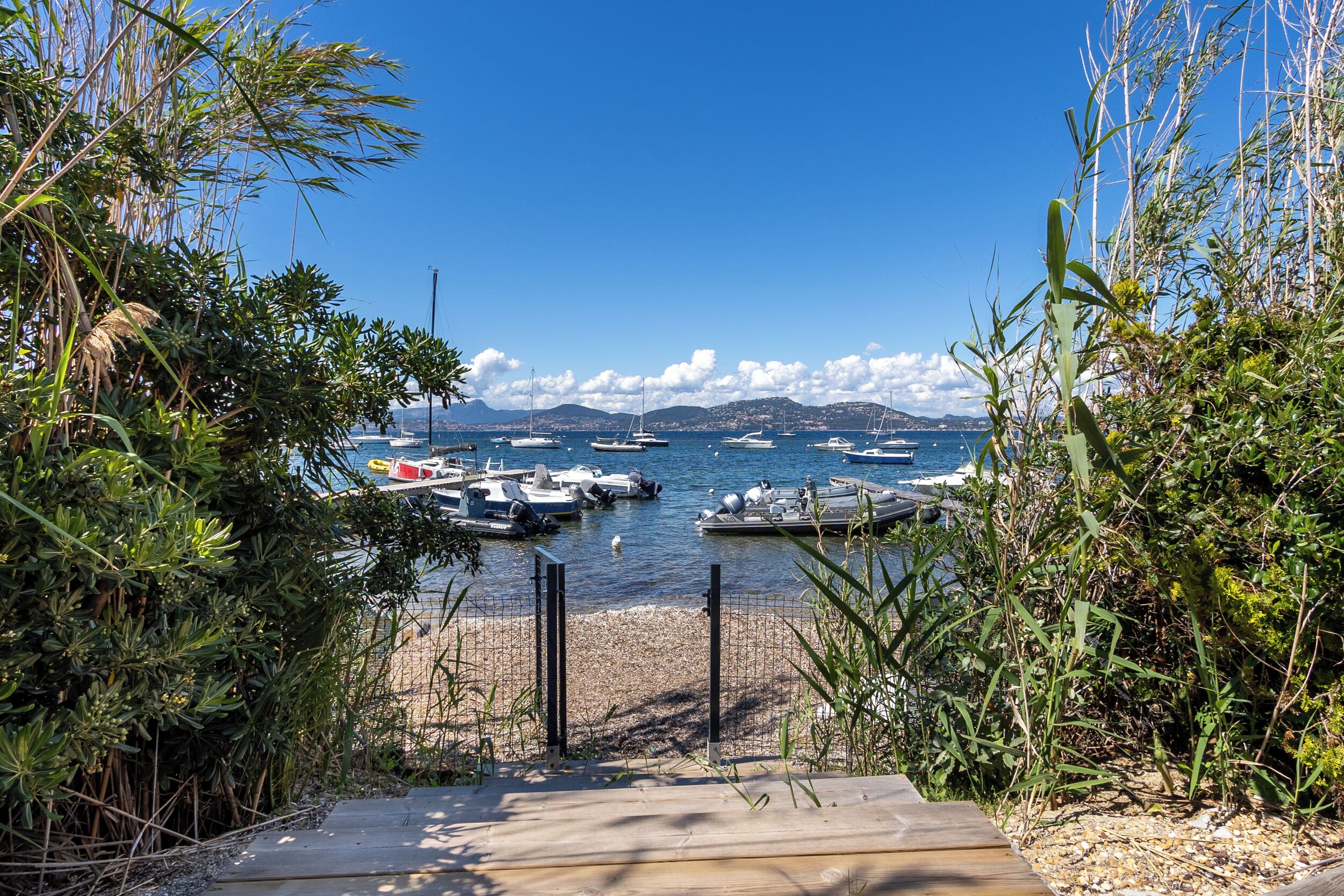 Comfort Villa, Sea View | Terrace/patio