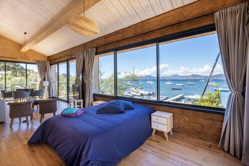 Comfort Villa, Sea View | 1 bedroom, travel crib, free WiFi