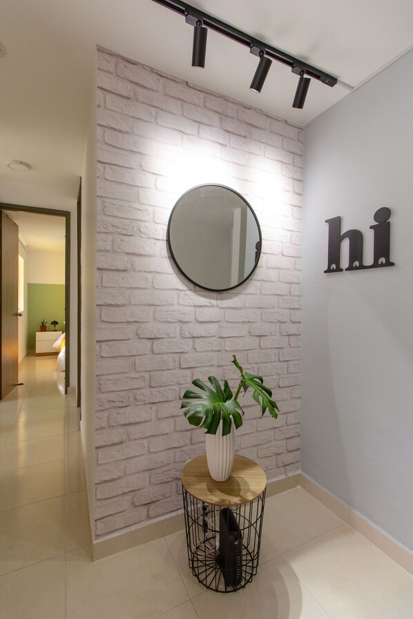 Interior - Full apartment 3 bedrooms, 2 baths, 300MB Wifi in Eje Cafetero (Pereira)